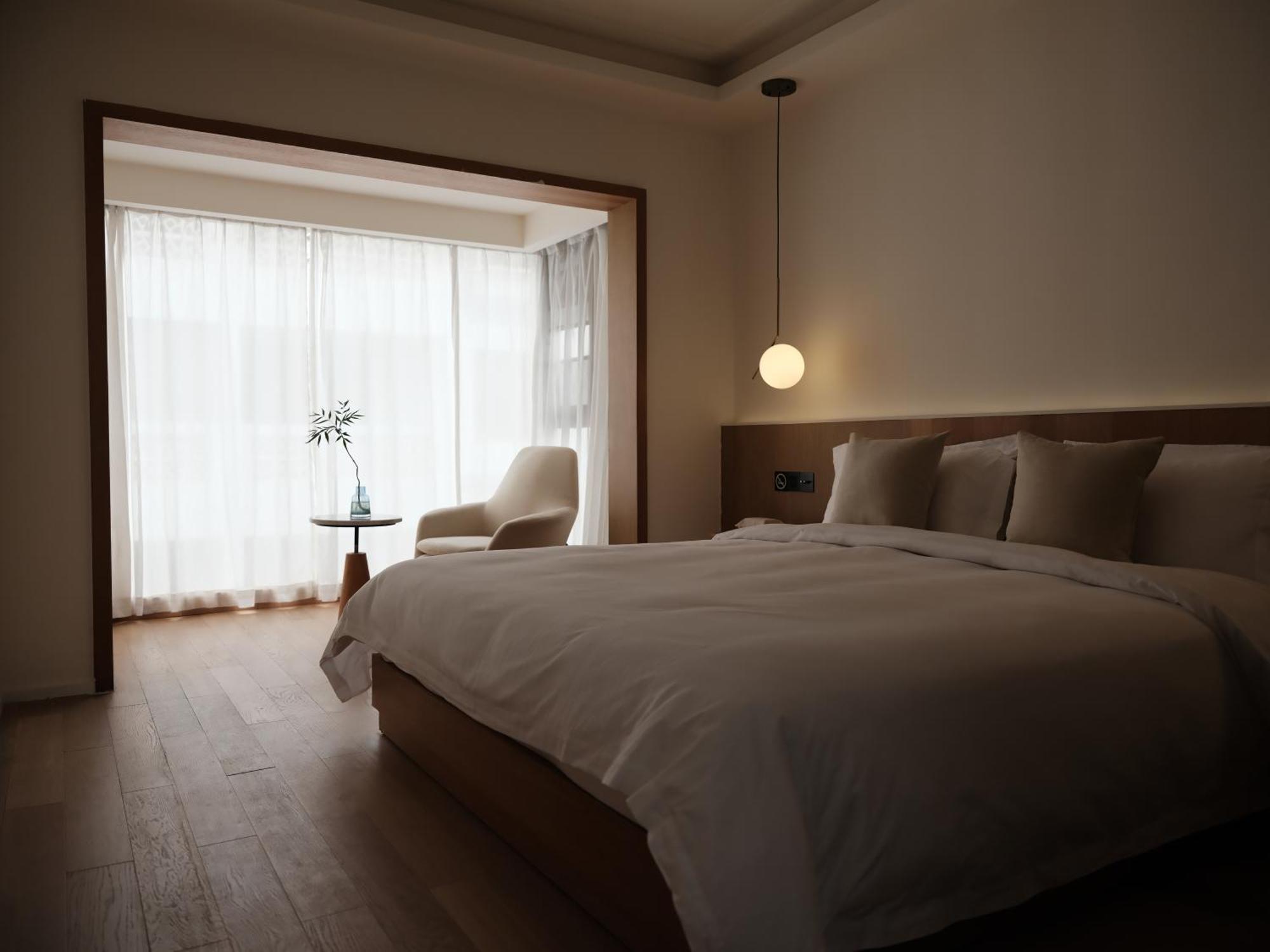 Guilin Bonjour Boutique Hotel- Free Pick Up Service Over 3 Nights Eksteriør billede