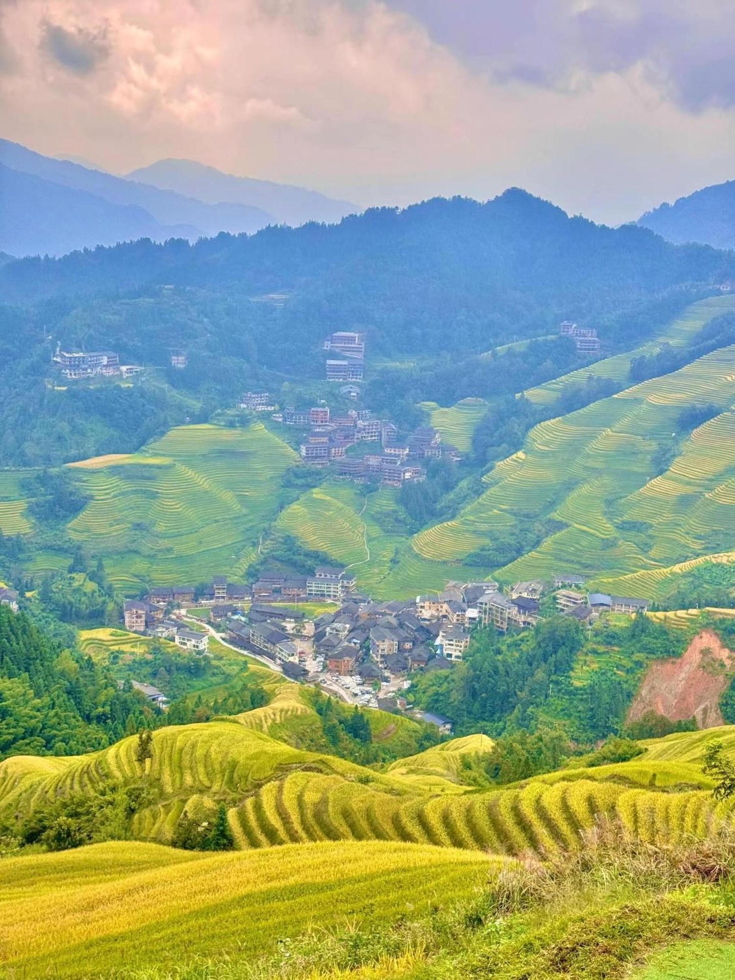 Guilin Bonjour Boutique Hotel- Free Pick Up Service Over 3 Nights Eksteriør billede