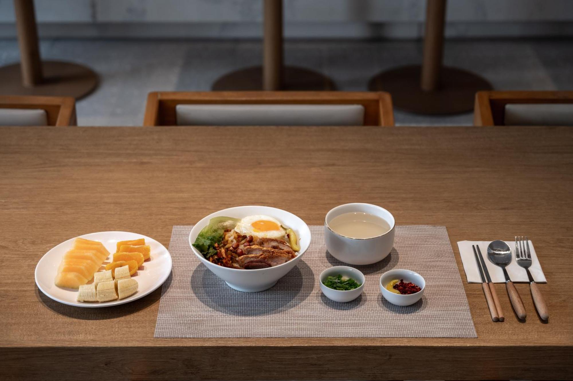 Guilin Bonjour Boutique Hotel- Free Pick Up Service Over 3 Nights Eksteriør billede